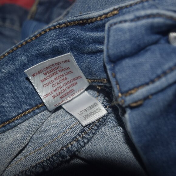 SO Denim jegging shorts 5 Regular - Picture 6 of 6